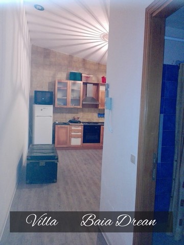 villa baia dream kitchen view