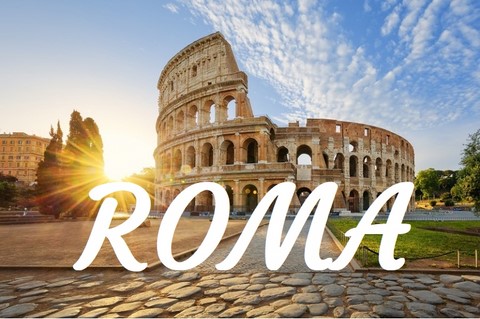 Look at ROME Roma