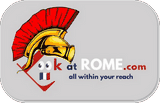 Logo LookatROME